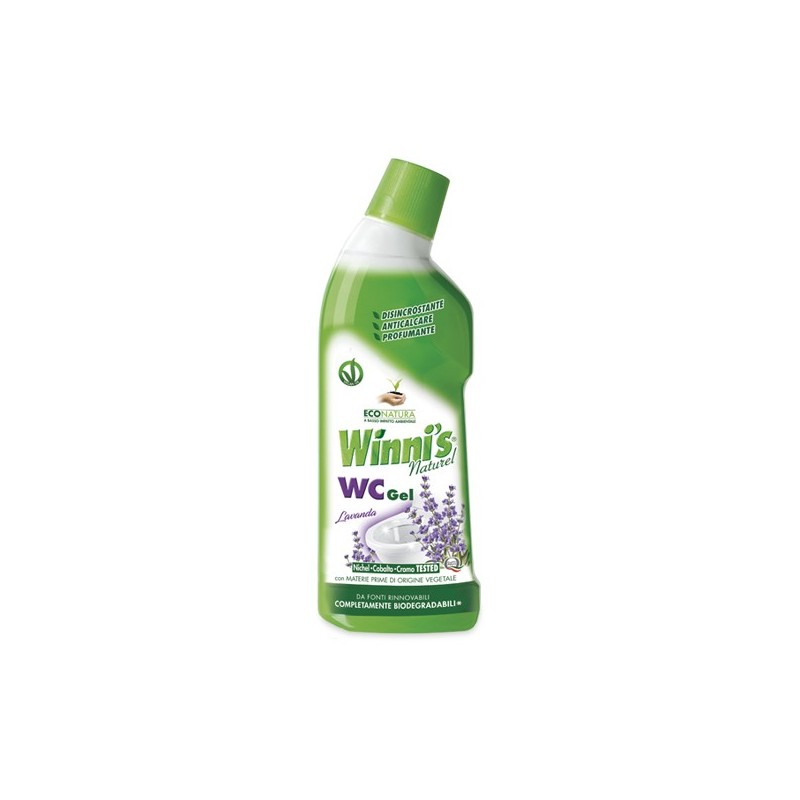 Winni's Wc Gel 750ml