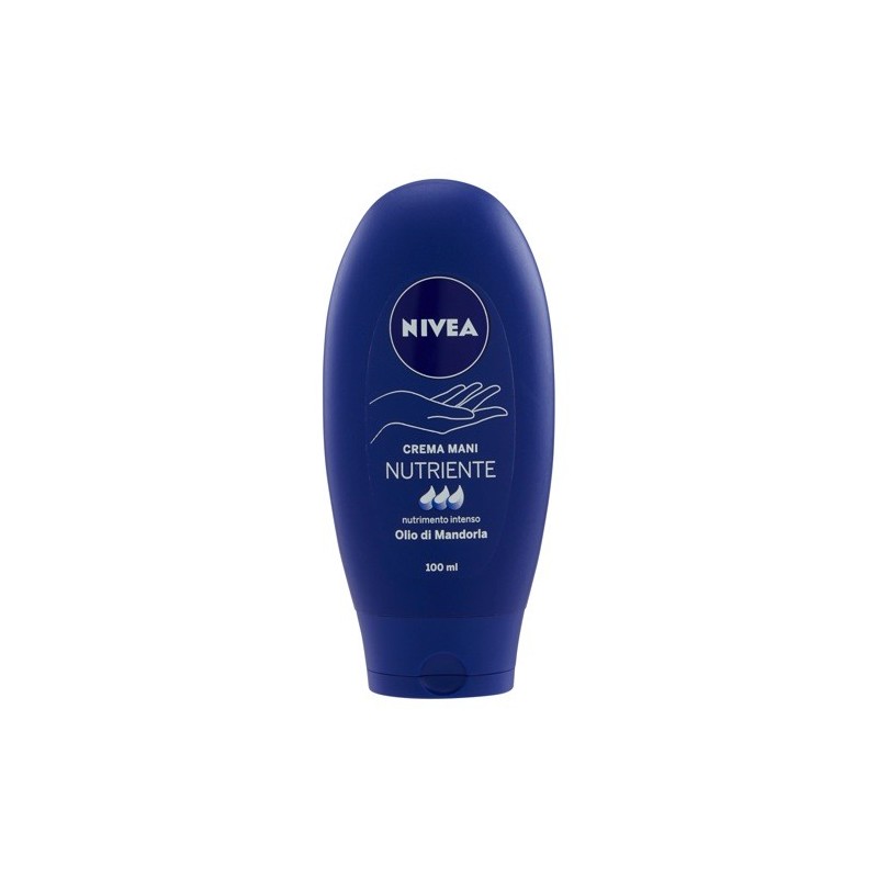 Nivea Mani Nutriente New 100ml