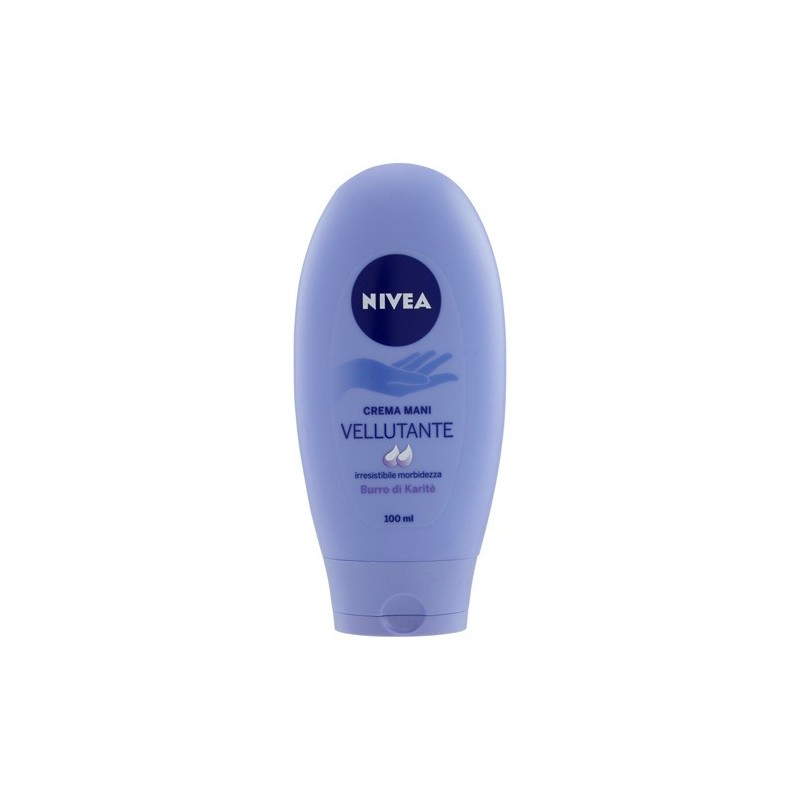 Nivea Mani Vellutante New 100ml