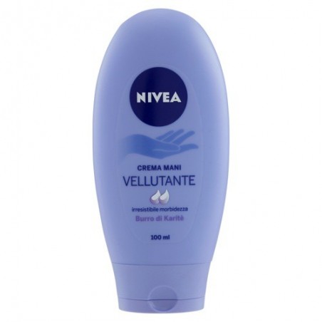 42316343 Nivea Mani Vellutante New 100ml