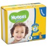 Huggies Unistar Taglia N.4 - 7/18kg - 18pz