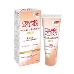 Cera Di Cupra Crema Rosa New Tubo 75ml