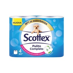 Scottex Igienica Pulito...