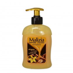 8003510005864 Malizia Sapone Liquido Argan Con Dispenser 300ml