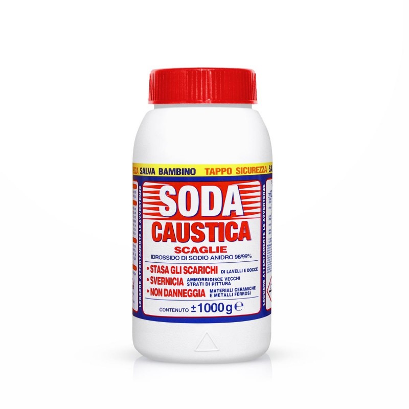 8056646330003 Floyd Soda Caustica 1000gr