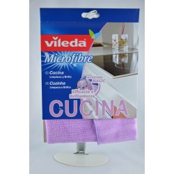 Vileda Microfibra Cucina 1pz