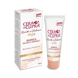 8002140055119 Cera Di Cupra Crema Bianca New Tubo 75ml