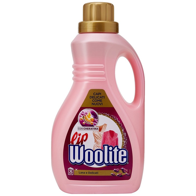 Lip Woolite Classic 1500ml