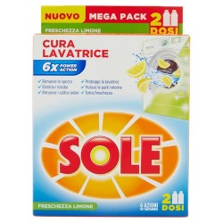 Sole Cura Lavatrice Lemon...