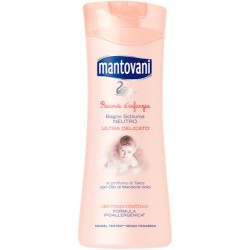 MANTOVANI BAGNO SCHIUMA RICORDI D'INFAZIA 400ML