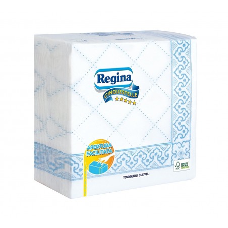 8004260001748 Regina Tovaglioli 5 Stelle 50pz