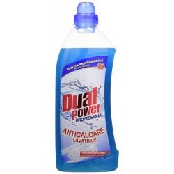 Dual Power Anticalacare Lavatrice Liquido 1000ml