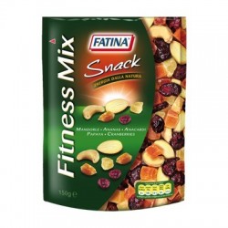 8003435003198 Fatina Snack Fitness Mix-Energy 150gr