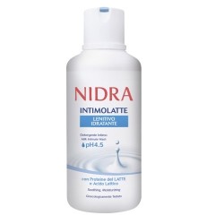 Nidra Intimo Latte Lenitivo 500ml