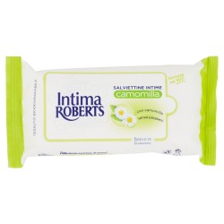 8002410033625 Neutro Roberts Salviettine Intime Camomilla 12pz