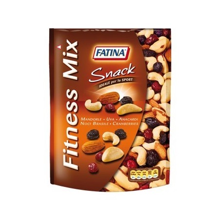 8003435003068 Fatina Snack Fitness Mix-Sport 150gr