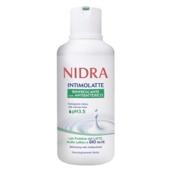 Nidra Intimo Latte Rinfrescante 500ml