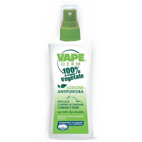 8006320085033 Vape Derm Vegetale Vapo 100ml