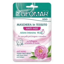 8003510029556 Geomar Maschera In Tessuto Anti-Age 22ml