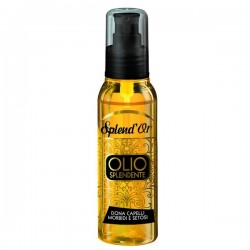 8003510026791 Splend'or Olio Per Capelli 100ml