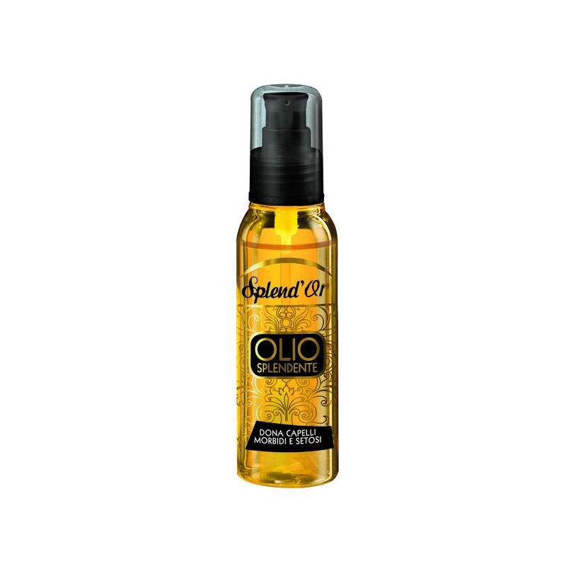 Splend'or Olio Per Capelli 100ml