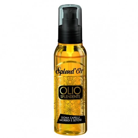 8003510026791 Splend'or Olio Per Capelli 100ml