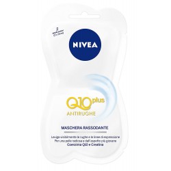 Nivea Maschera Antirughe Q10 2x7,5ml