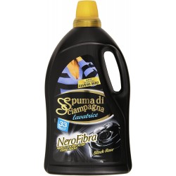 8007750002829 Spuma Di Sciampagna Liquido Nero Fibra 33 Misurini 1815ml