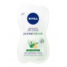 NIVEA MASCHERA ANTI-STRESS PURE & NATURAL 2X7,5ML