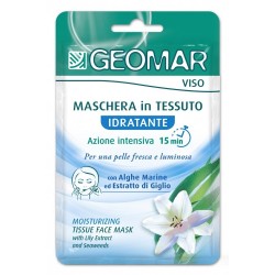 8003510029549 Geomar Maschera In Tessuto Idratante 22ml