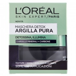 L'oreal Maschera Argilla...