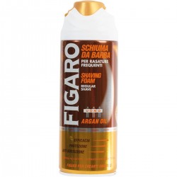 8004120905469 Figaro Schiuma Argan 400ml