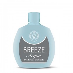 Breeze Deo Squeeze Acqua 100ml