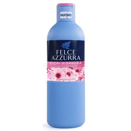 8001280068072 Felce Azzurra Bagno Doccia Fiori Di Sakura 650ml