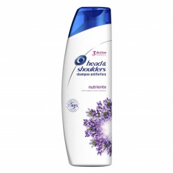 HEAD & SHOULDERS SHAMPOO NUTRIENTE 250ML