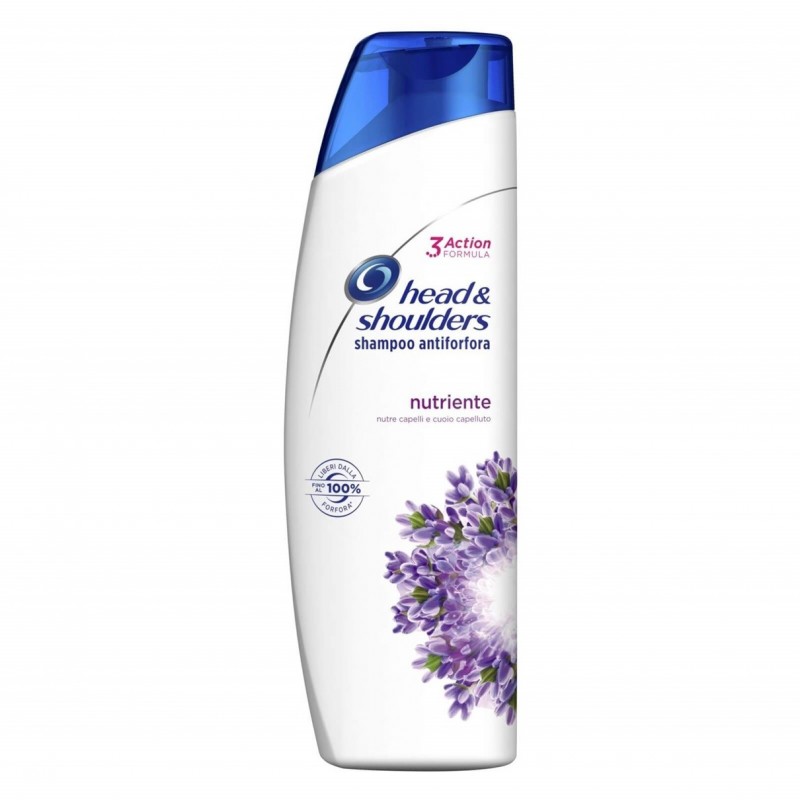 HEAD & SHOULDERS SHAMPOO NUTRIENTE 250ML