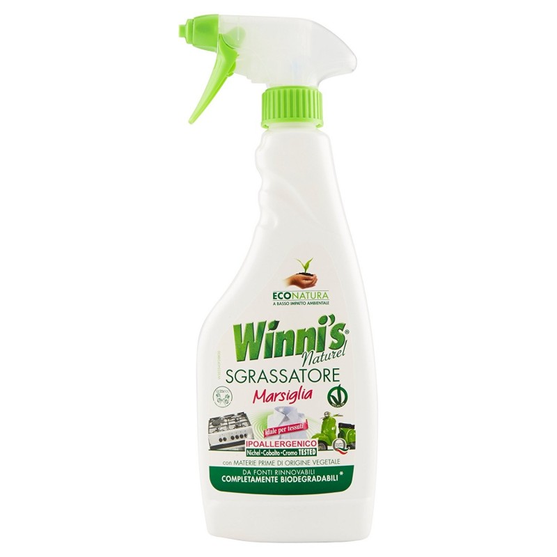 Winni's Sgrassatore Marsiglia Spray 500ml