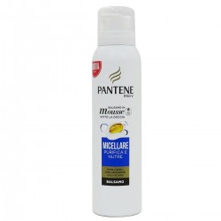 Pantene Balsamo Mousse Micellare 140ml