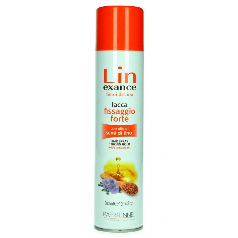 Parisienne Semi Di Lino Lacca 300ml