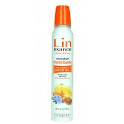 Parisienne Semi Di Lino Spuma 200ml