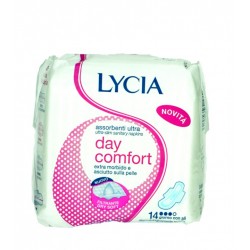 Lycia Assorbenti Ultra Con Ali 14pz