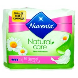 Nuvenia Assobenti Natural Normal 10pz