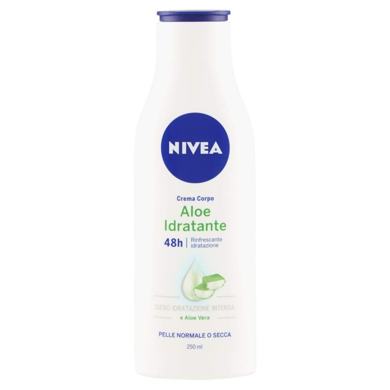 Nivea Body Aloe Idratante 250ml