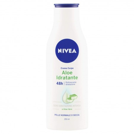 4005900418654 Nivea Body Aloe Idratante 250ml