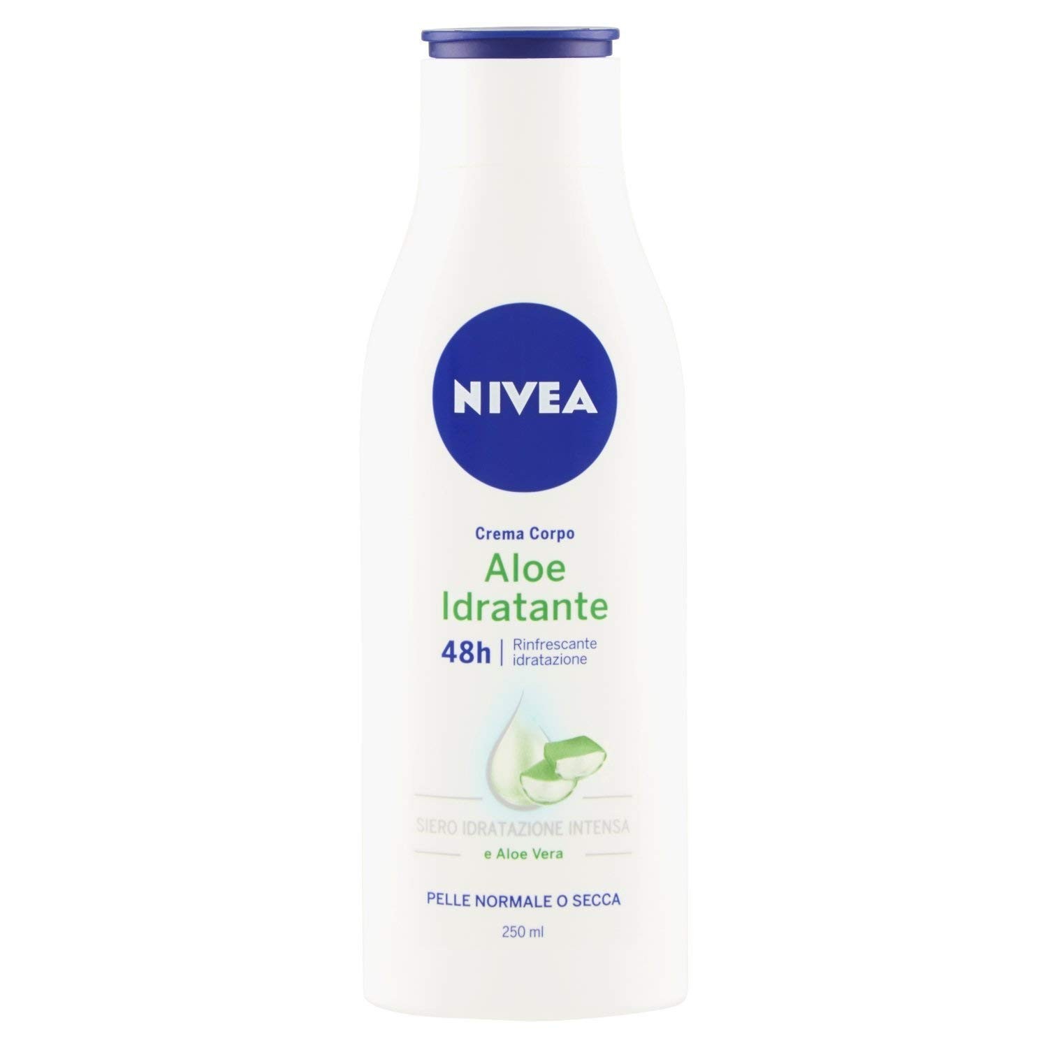 Crema Corpo Idratante Burro di Cacao 5in1 - NIVEA