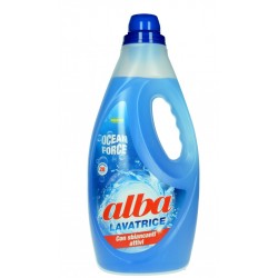 Alba Liquido Lavatrice Ocean 1850ml