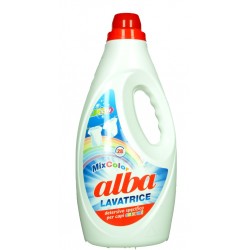 Alba Liquido Lavatrice Mix Color 1850ml