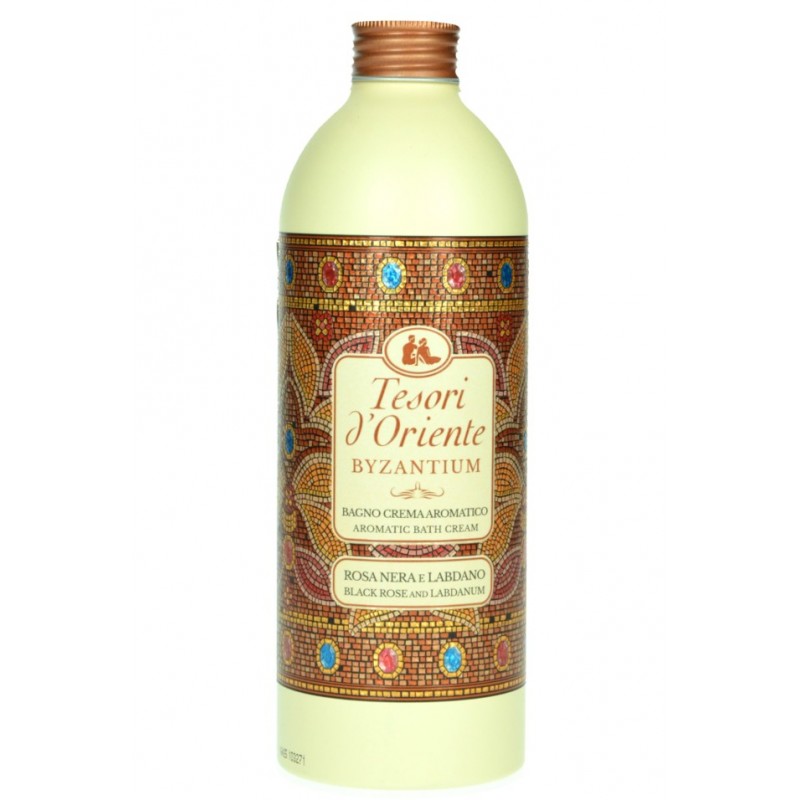 Tesori D'oriente Bagno Schiuma Byzantium 500ml