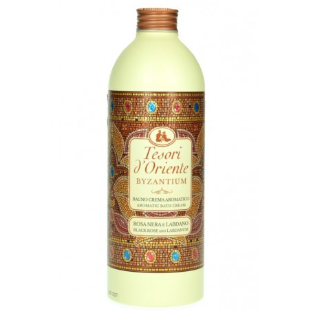 8008970040738 Tesori D'oriente Bagno Schiuma Byzantium 500ml