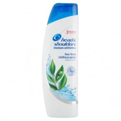 8001090500380 HEAD & SHOULDERS SHAMPOO RINFRESCANTE 250ML